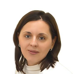 Врач Фетисова Елена Сергеевна