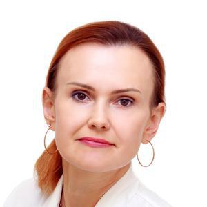 Врач Кучер Анна Николаевна
