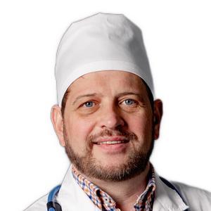 Кучер Денис Валерьевич хирург