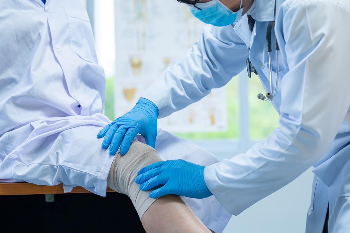 консультация Травматолога-ортопеда