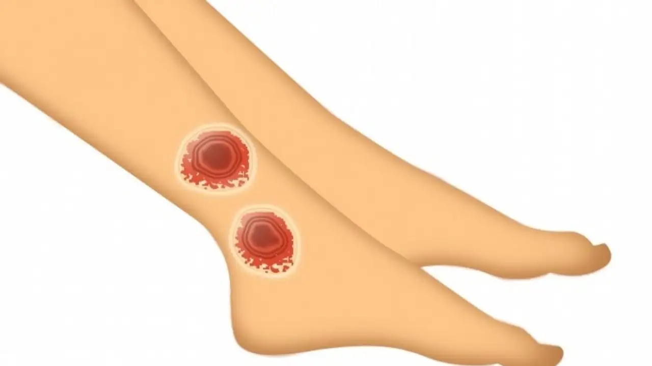 Трофическая язва