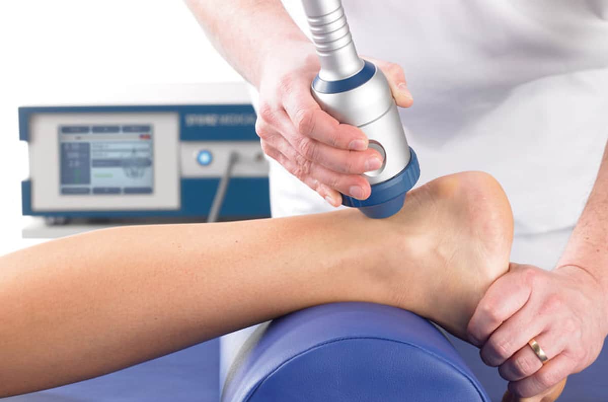 УЗИ голеностопного сустава